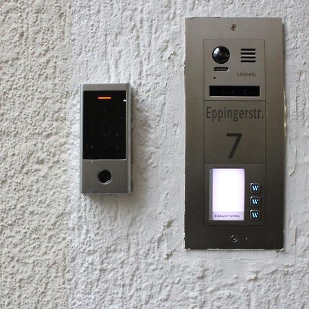 Wohlfuehl & Schickes Apartment Heilbronn Ngoại thất bức ảnh