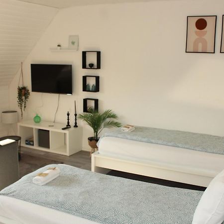 Wohlfuehl & Schickes Apartment Heilbronn Ngoại thất bức ảnh
