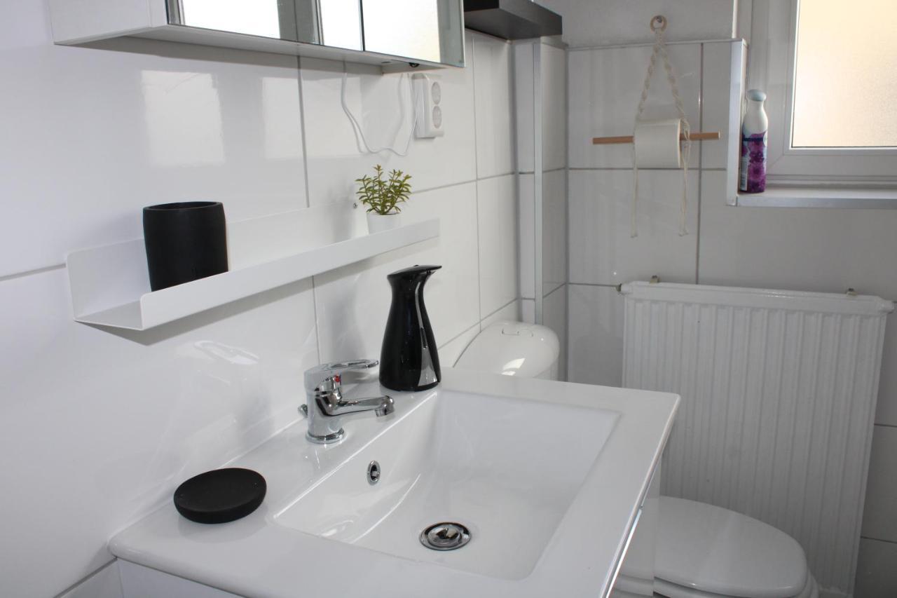 Wohlfuehl & Schickes Apartment Heilbronn Ngoại thất bức ảnh