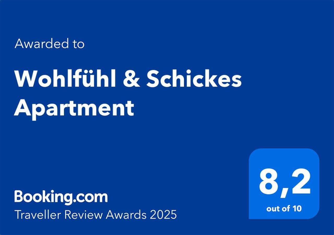 Wohlfuehl & Schickes Apartment Heilbronn Ngoại thất bức ảnh