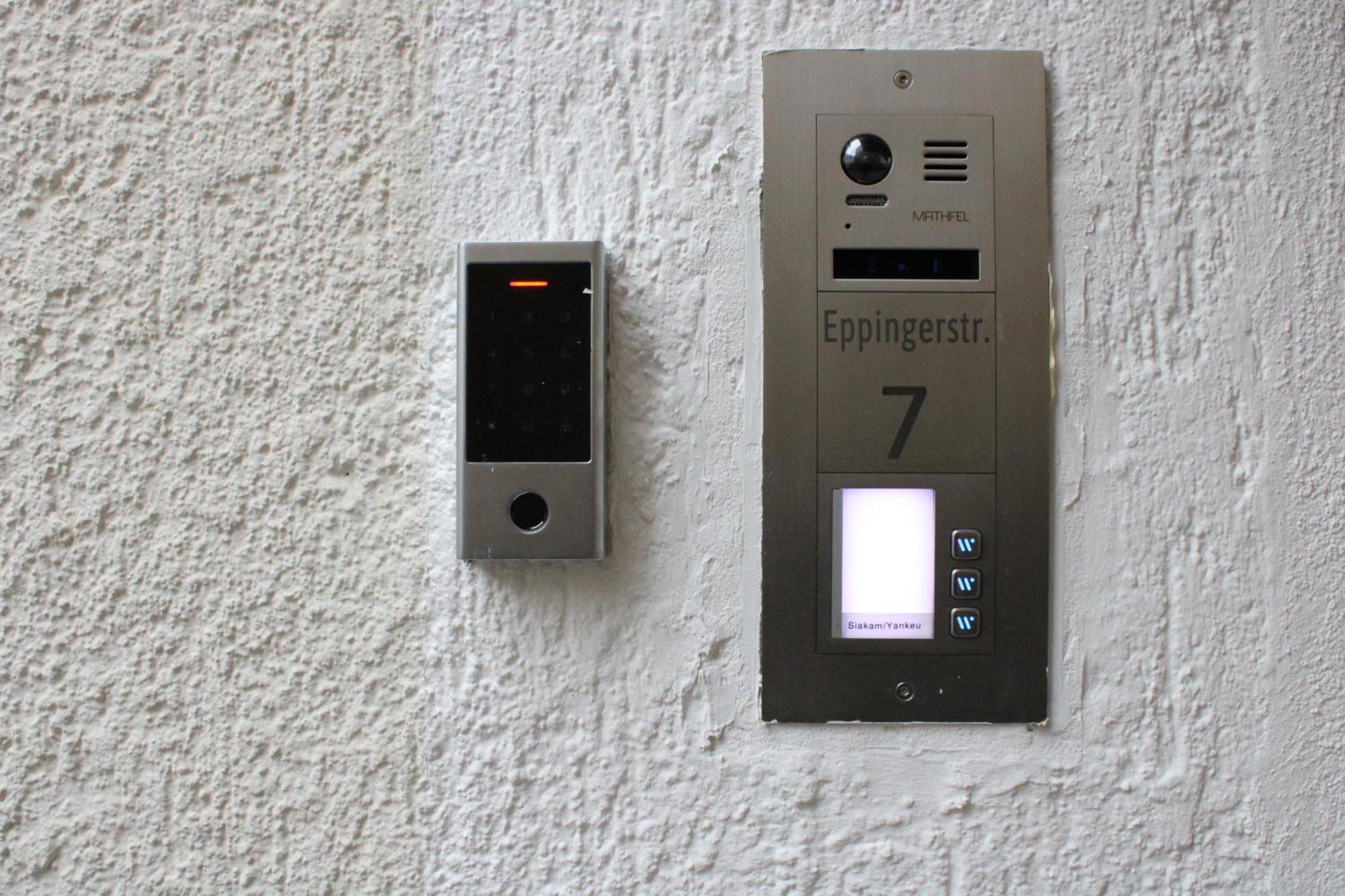 Wohlfuehl & Schickes Apartment Heilbronn Ngoại thất bức ảnh