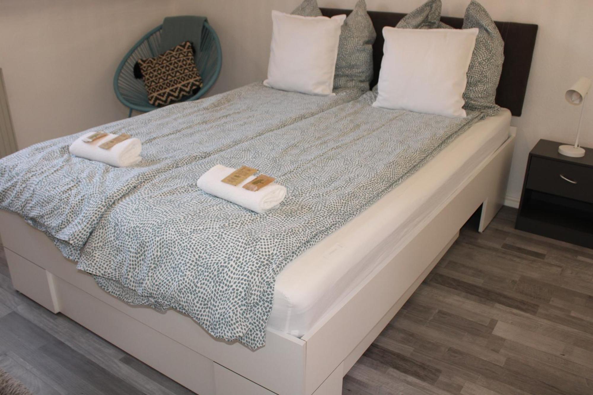 Wohlfuehl & Schickes Apartment Heilbronn Ngoại thất bức ảnh