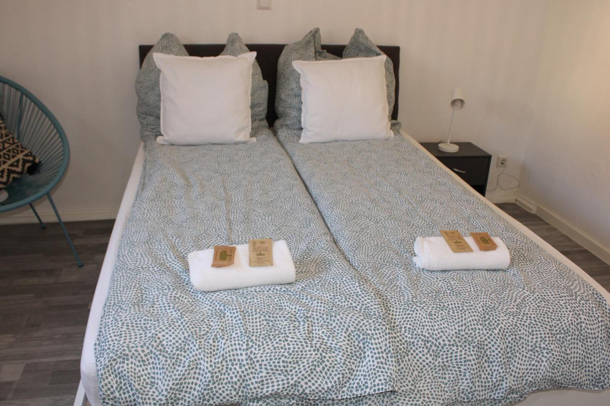 Wohlfuehl & Schickes Apartment Heilbronn Ngoại thất bức ảnh