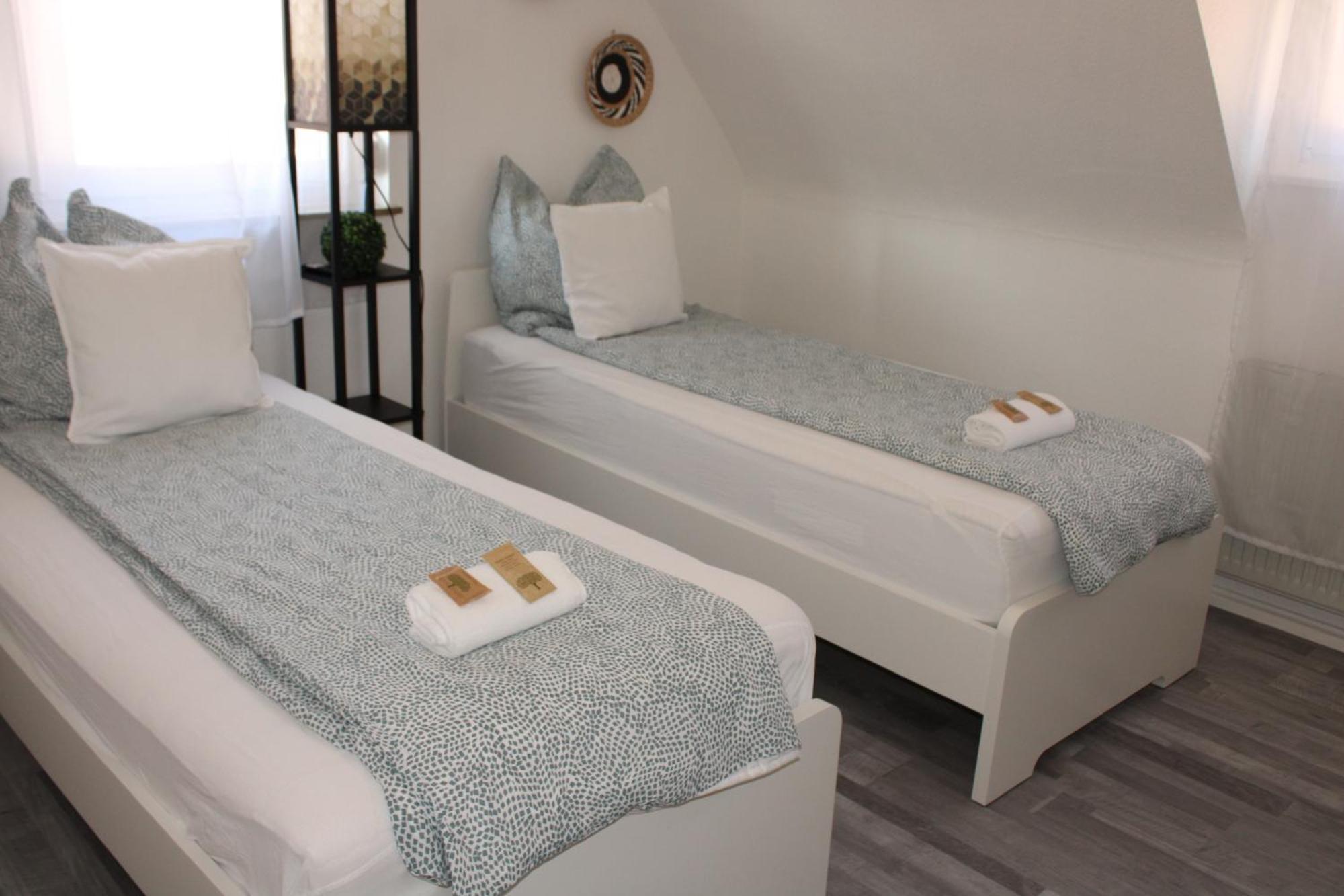 Wohlfuehl & Schickes Apartment Heilbronn Ngoại thất bức ảnh