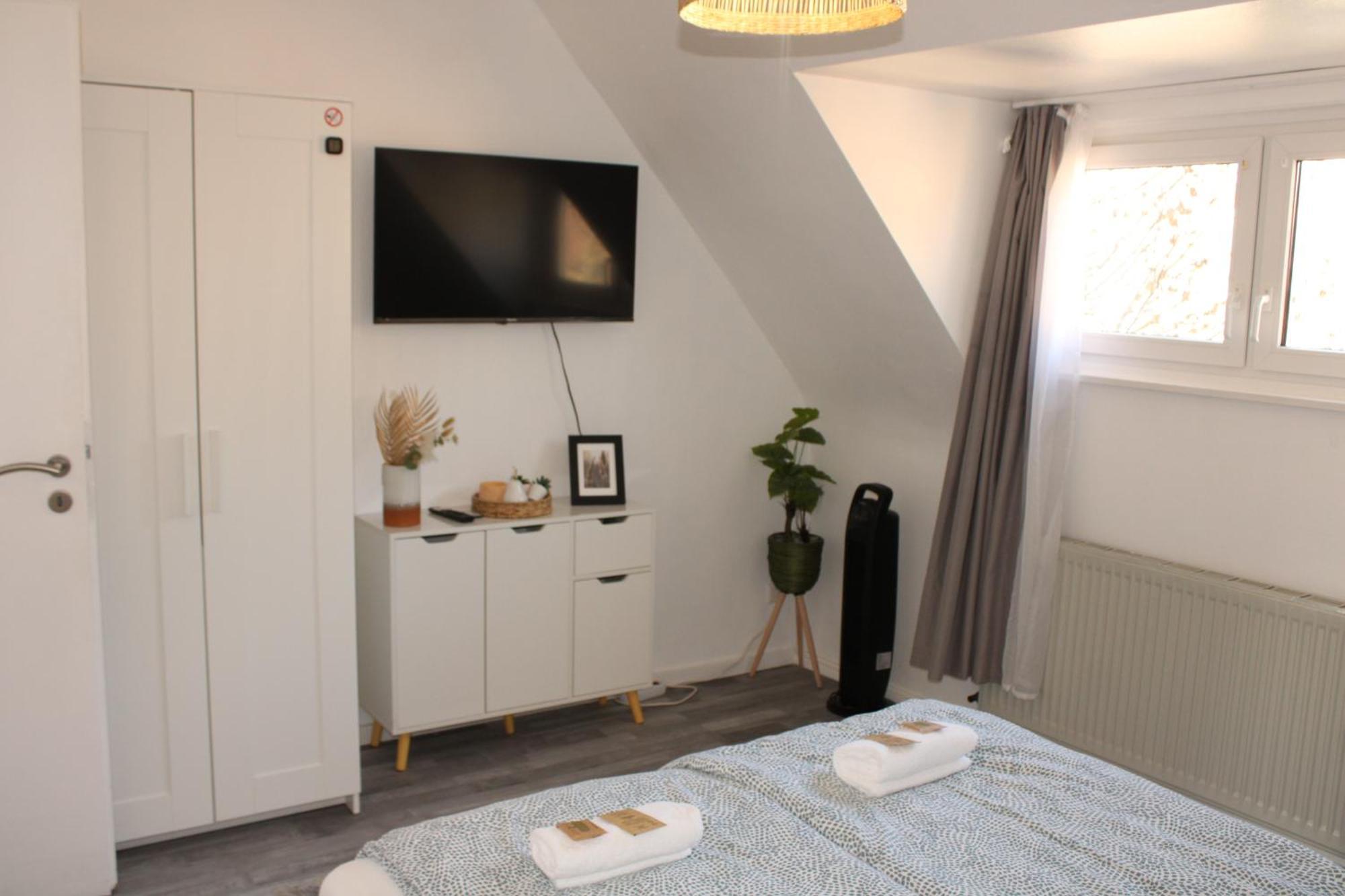 Wohlfuehl & Schickes Apartment Heilbronn Ngoại thất bức ảnh