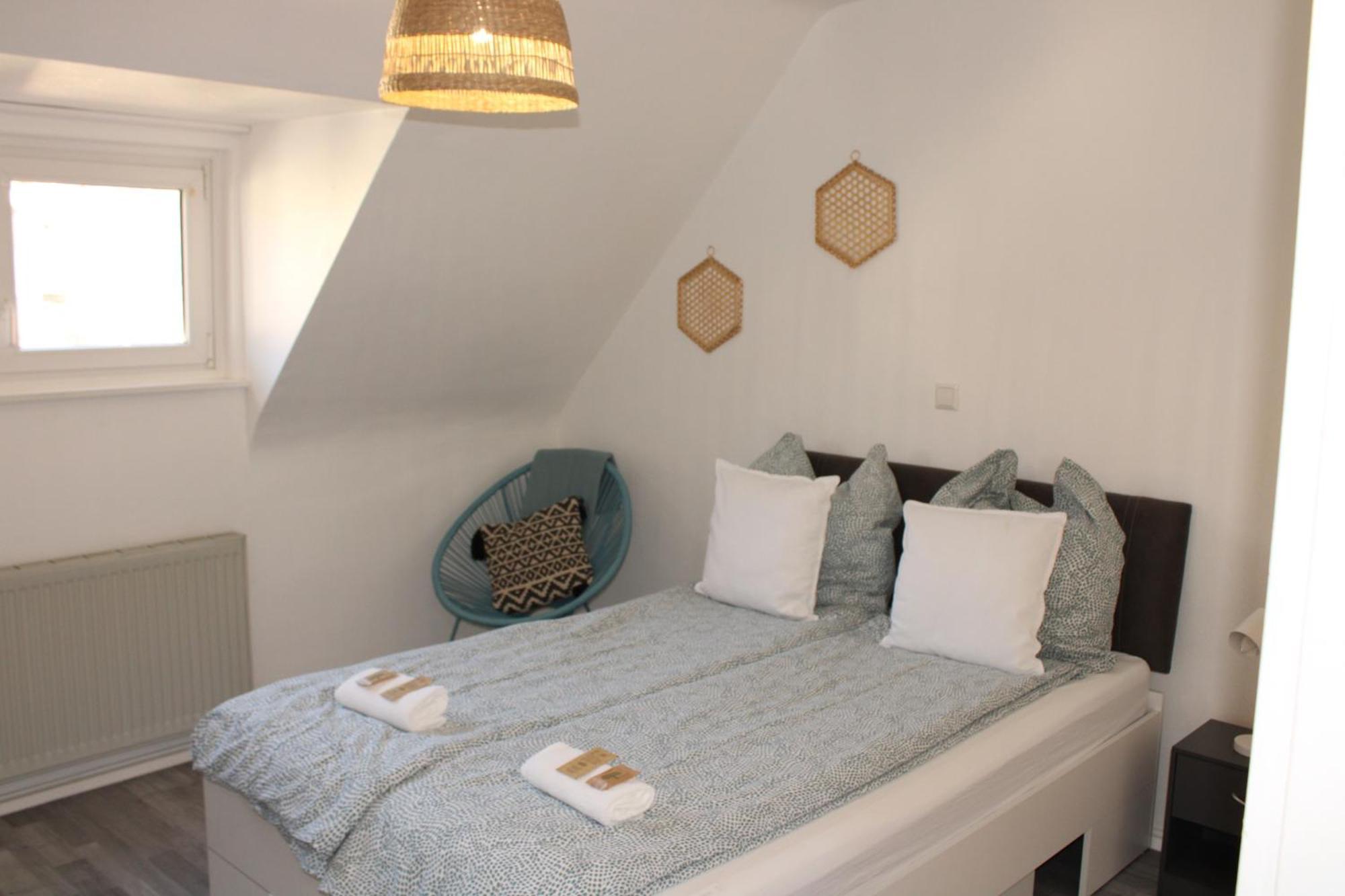 Wohlfuehl & Schickes Apartment Heilbronn Ngoại thất bức ảnh