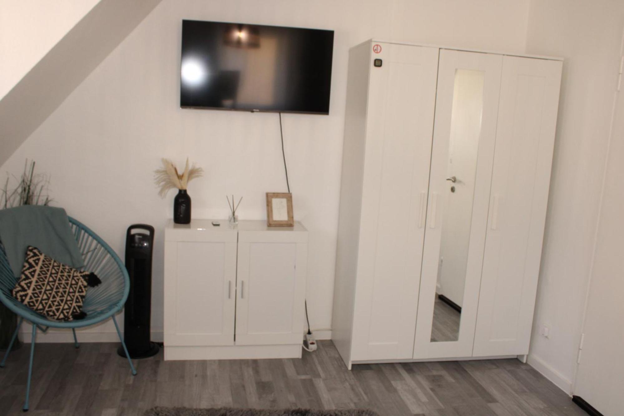 Wohlfuehl & Schickes Apartment Heilbronn Ngoại thất bức ảnh