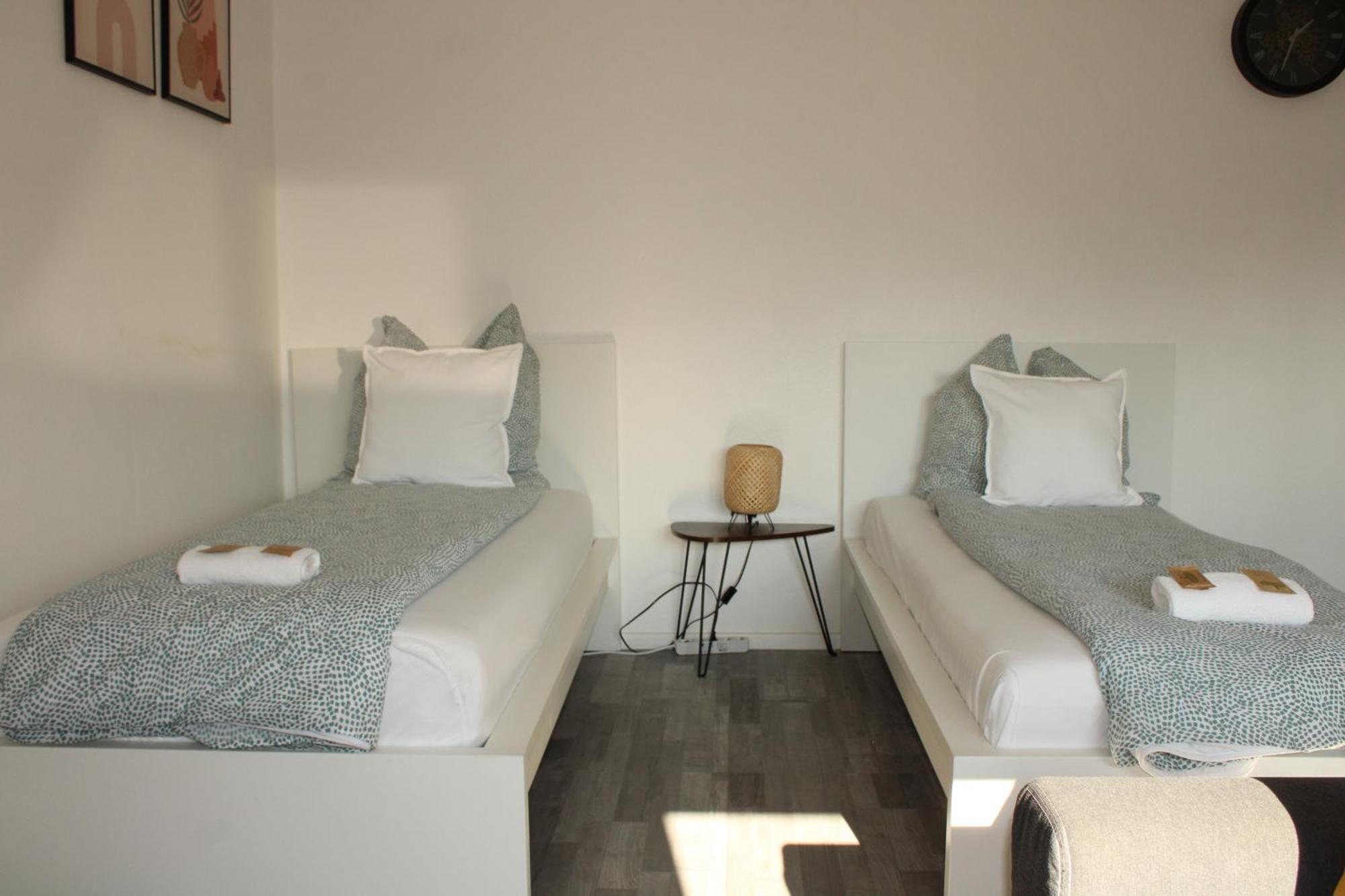 Wohlfuehl & Schickes Apartment Heilbronn Ngoại thất bức ảnh