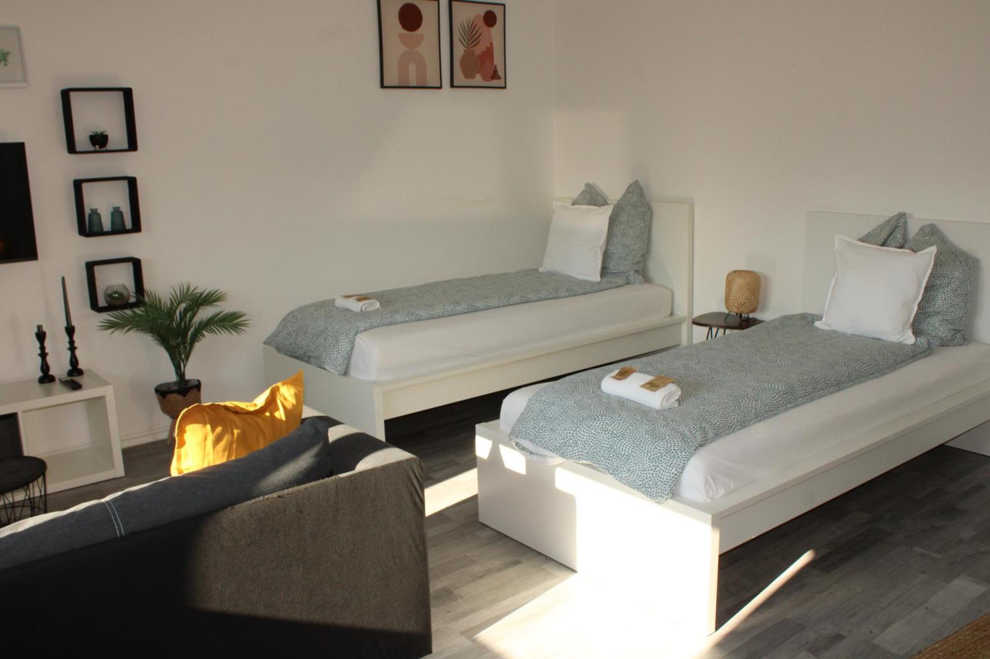 Wohlfuehl & Schickes Apartment Heilbronn Ngoại thất bức ảnh