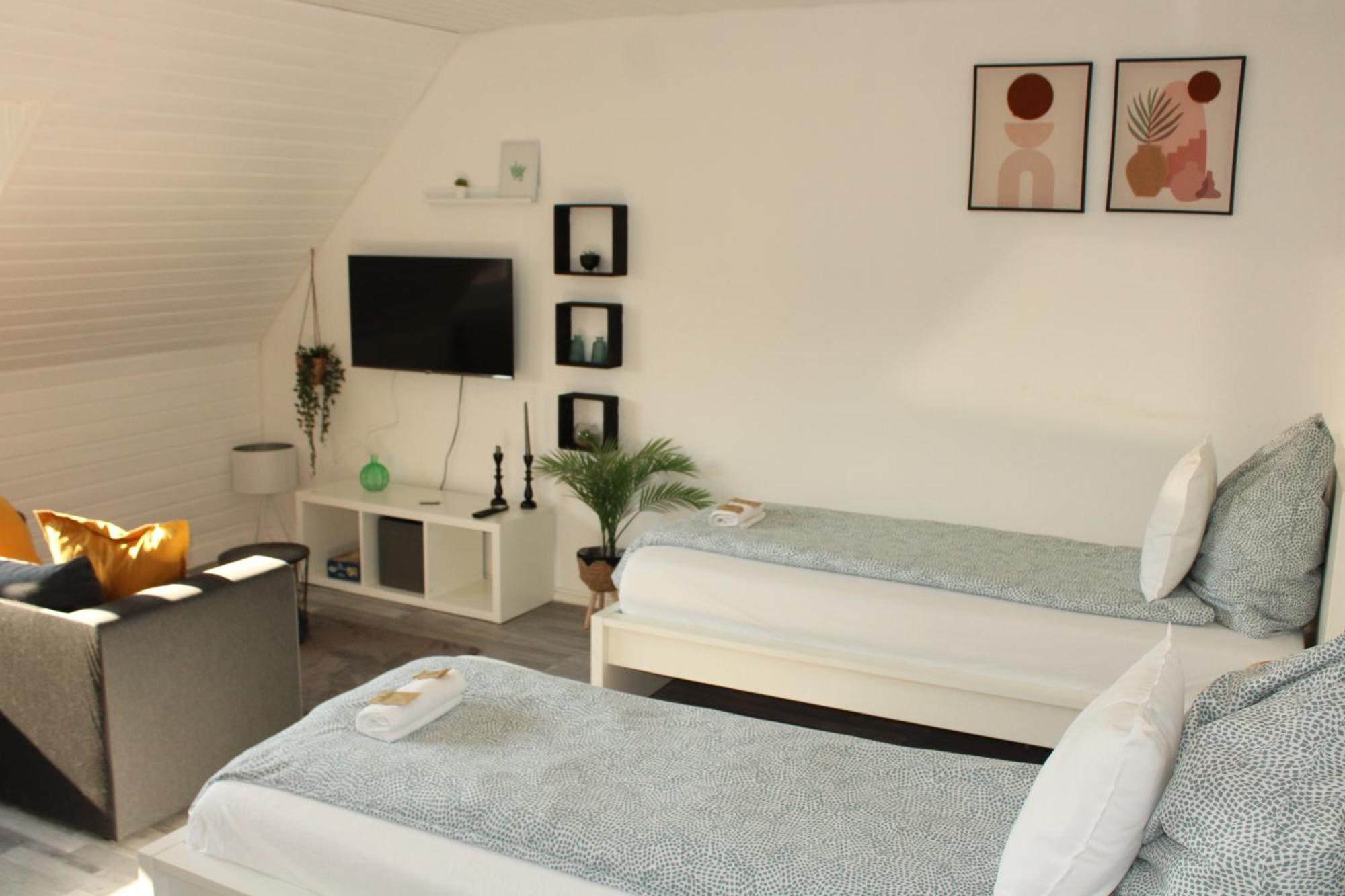 Wohlfuehl & Schickes Apartment Heilbronn Ngoại thất bức ảnh
